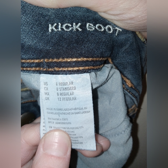 American Eagle jeans - Picture 3 of 3